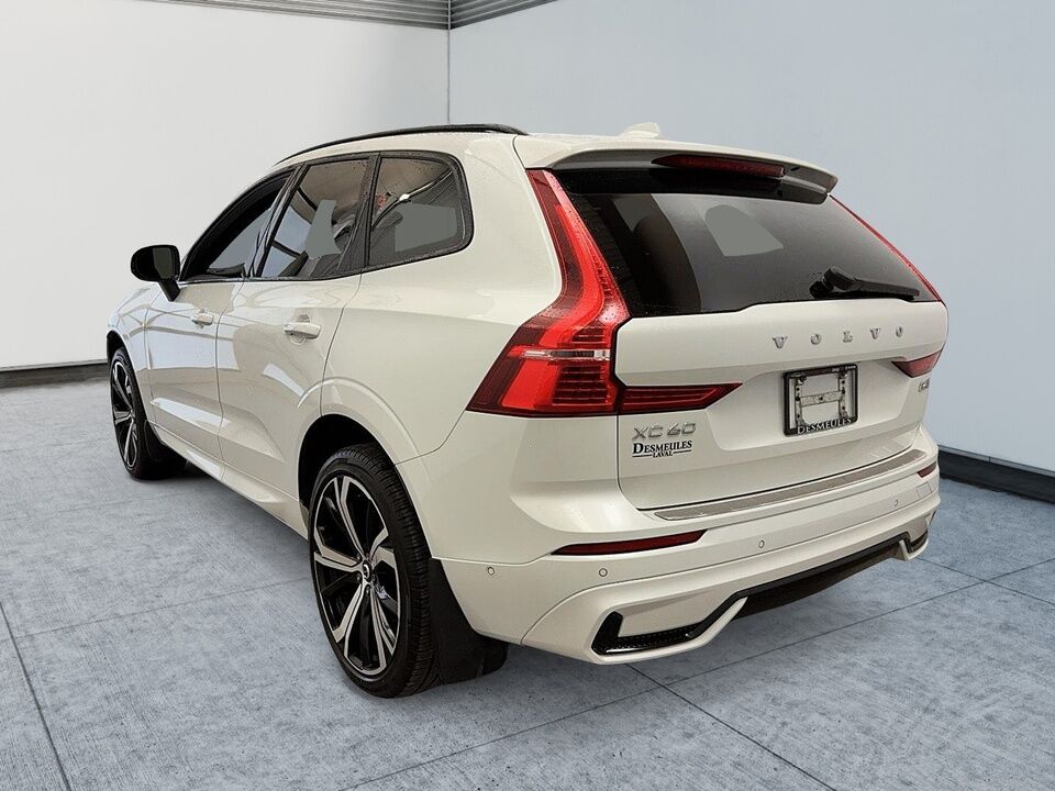 2022 Volvo XC60  - Desmeules Chrysler