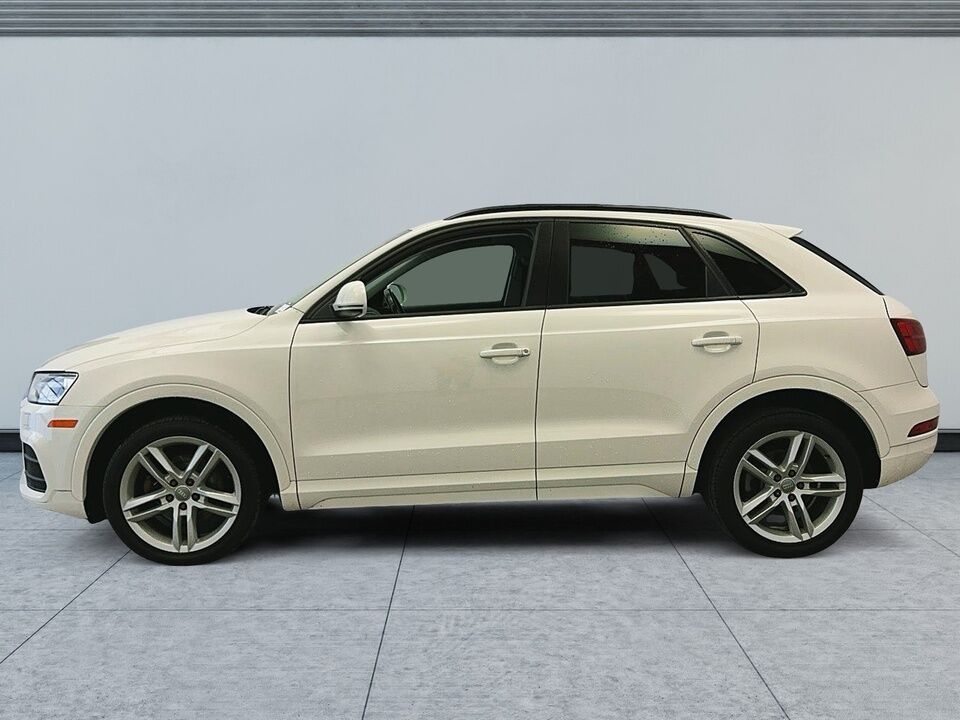 2017 Audi Q3  - Blainville Chrysler