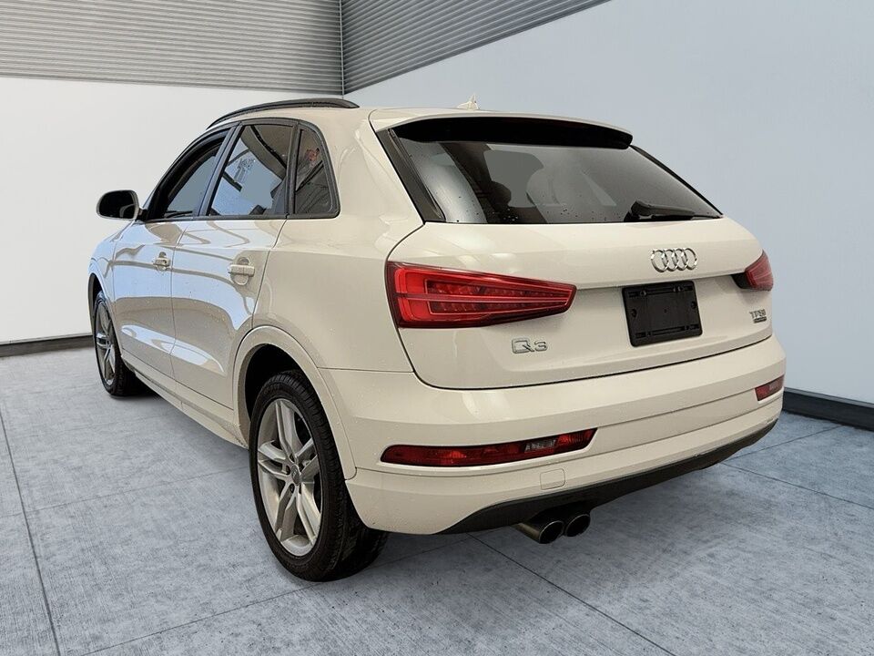 2017 Audi Q3  - Blainville Chrysler