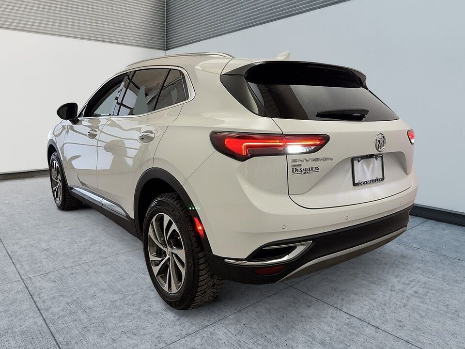 2022 Buick Envision  - Blainville Chrysler