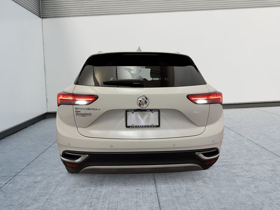 2022 Buick Envision  - Blainville Chrysler