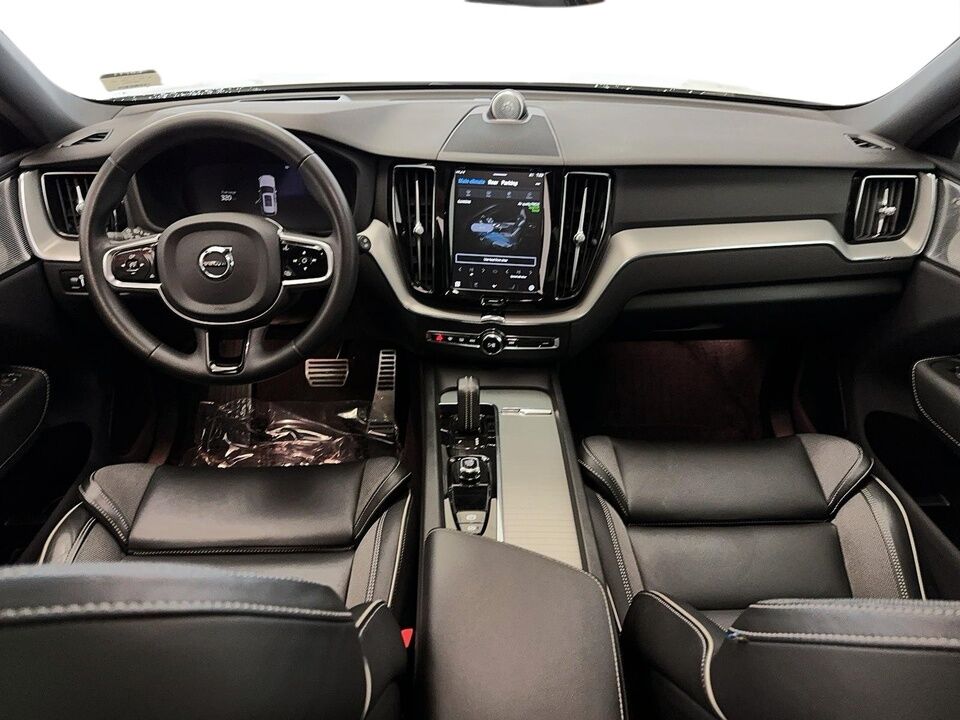 2022 Volvo XC60  - Desmeules Chrysler