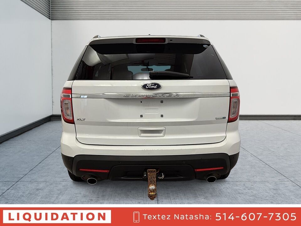 2015 Ford Explorer  - Desmeules Chrysler