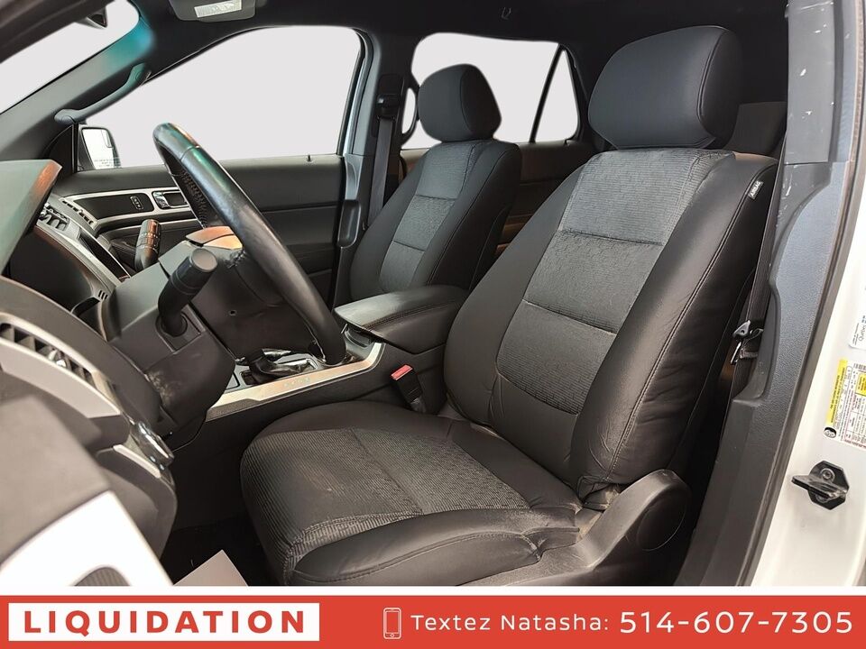2015 Ford Explorer  - Desmeules Chrysler