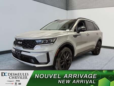 2022 Kia Sorento 