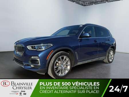 2020 BMW X5 