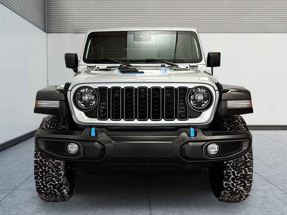 2024 Jeep WRANGLER 4XE  - Desmeules Chrysler