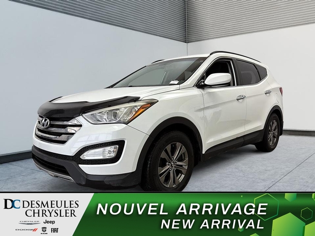 2013 Hyundai Santa Fe for Sale  - DC-24599A  - Desmeules Chrysler