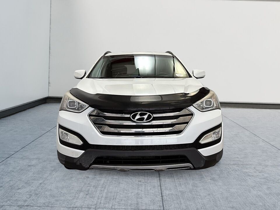 2013 Hyundai Santa Fe  - Desmeules Chrysler