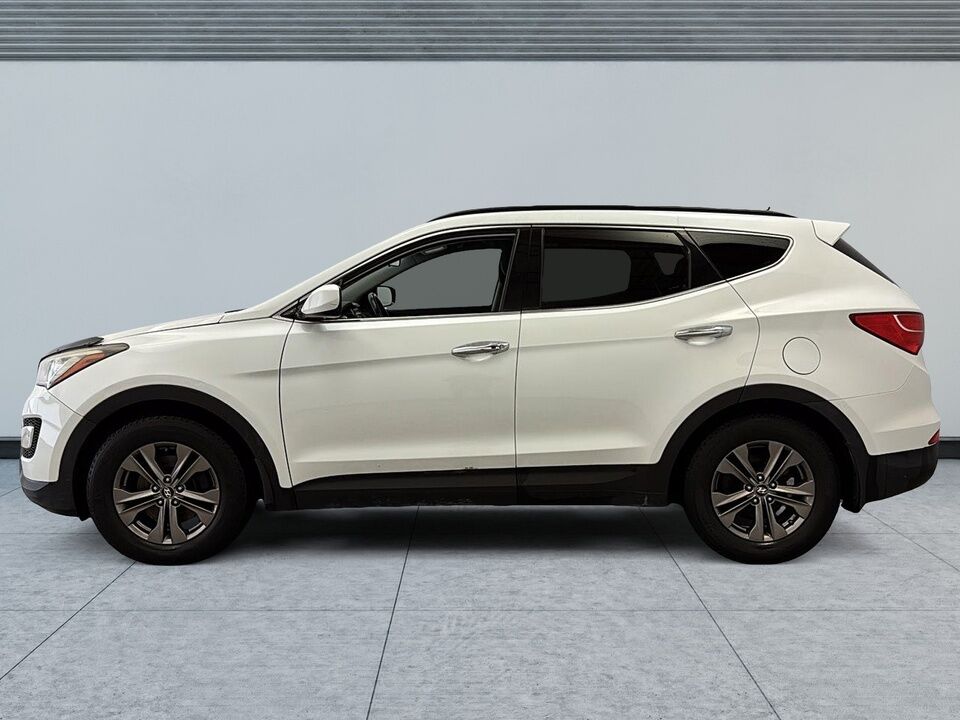 2013 Hyundai Santa Fe  - Desmeules Chrysler