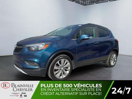 2019 Buick Encore 