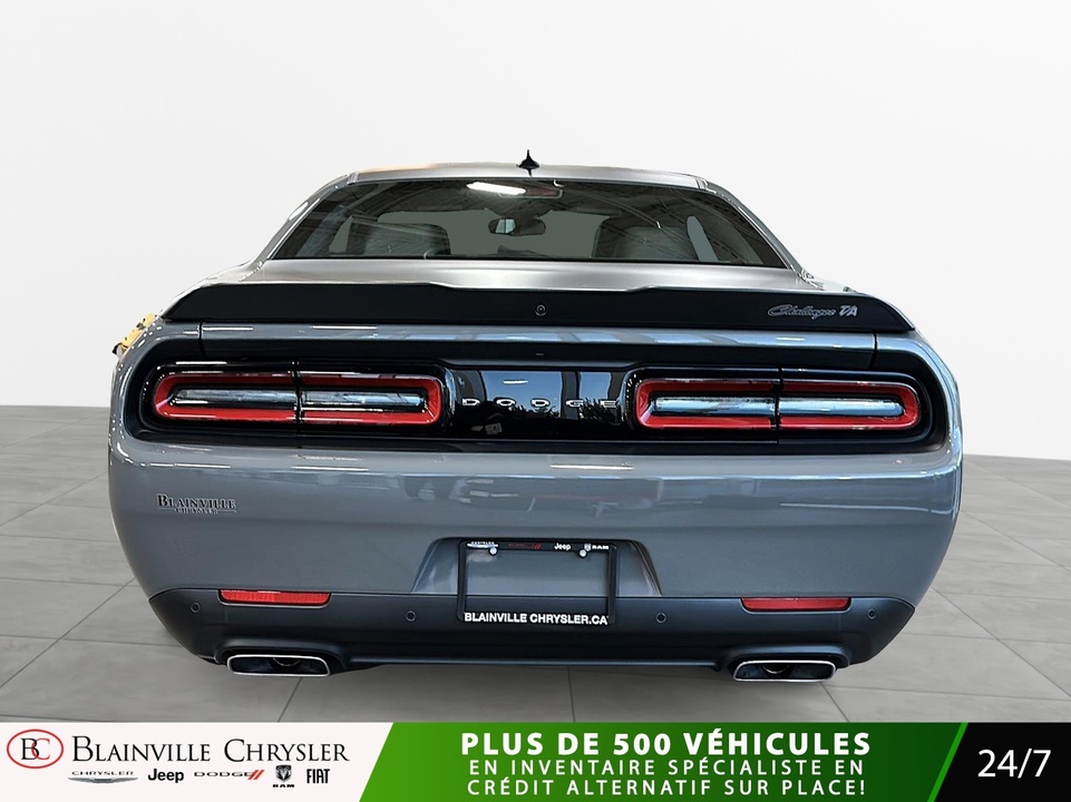 2023 Dodge Challenger  - Blainville Chrysler