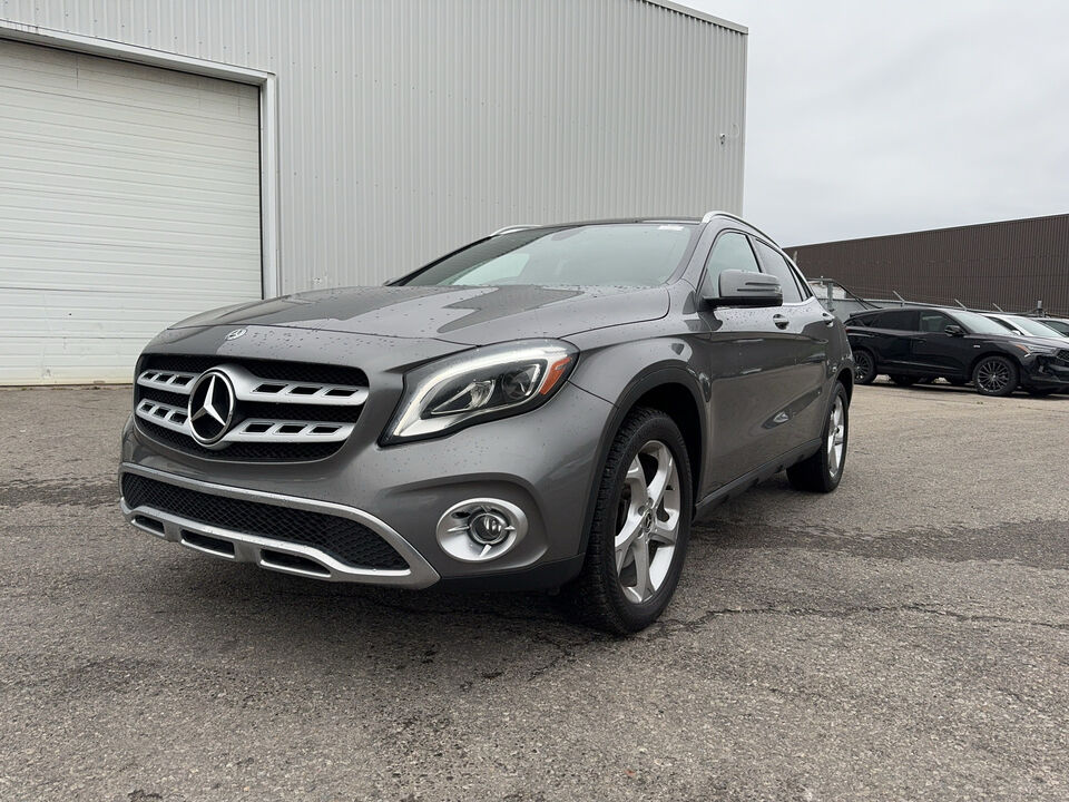 2019 Mercedes-Benz GLA  - Blainville Chrysler