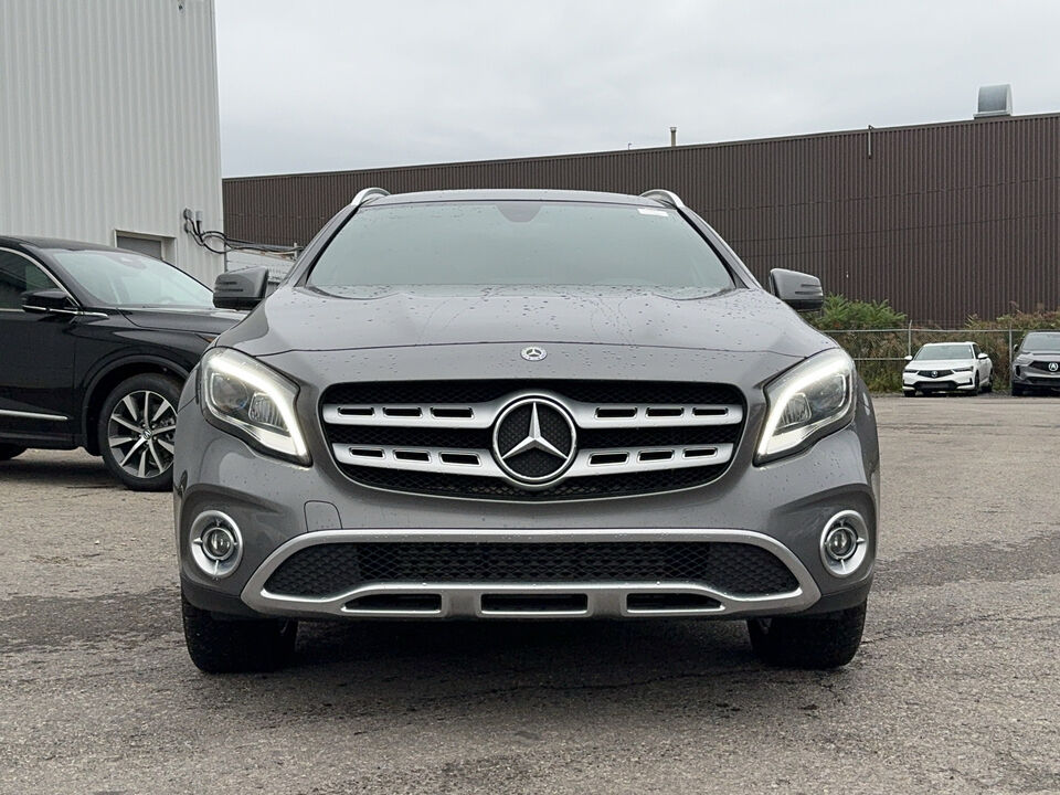 2019 Mercedes-Benz GLA  - Blainville Chrysler