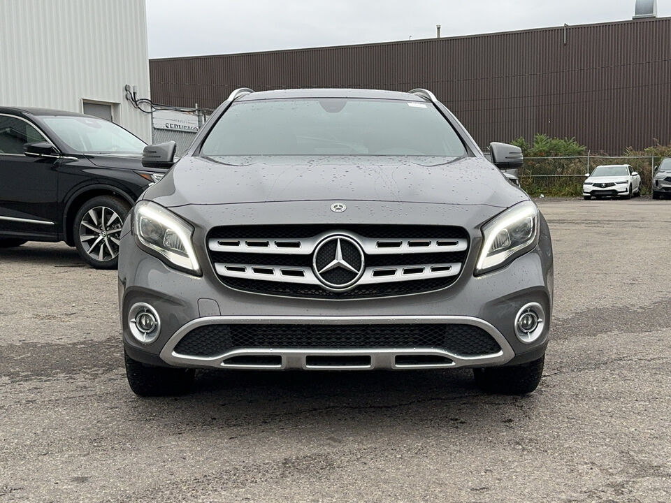 2019 Mercedes-Benz GLA  - Blainville Chrysler