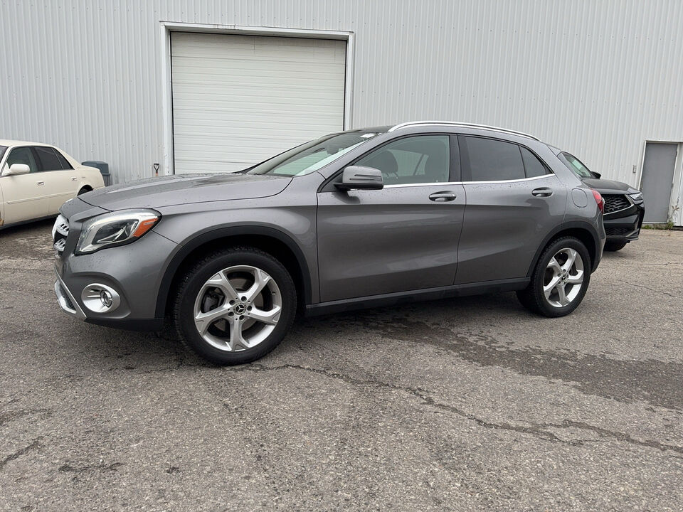 2019 Mercedes-Benz GLA  - Blainville Chrysler