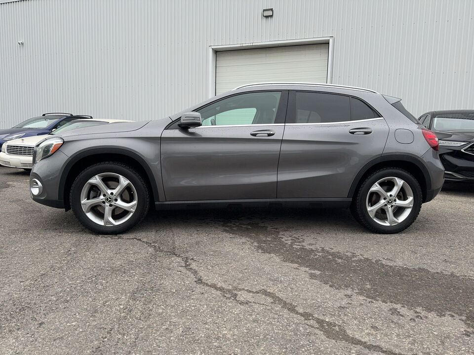 2019 Mercedes-Benz GLA  - Blainville Chrysler