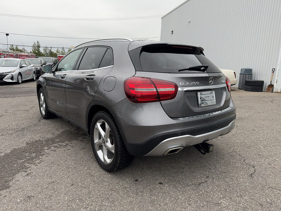 2019 Mercedes-Benz GLA  - Blainville Chrysler