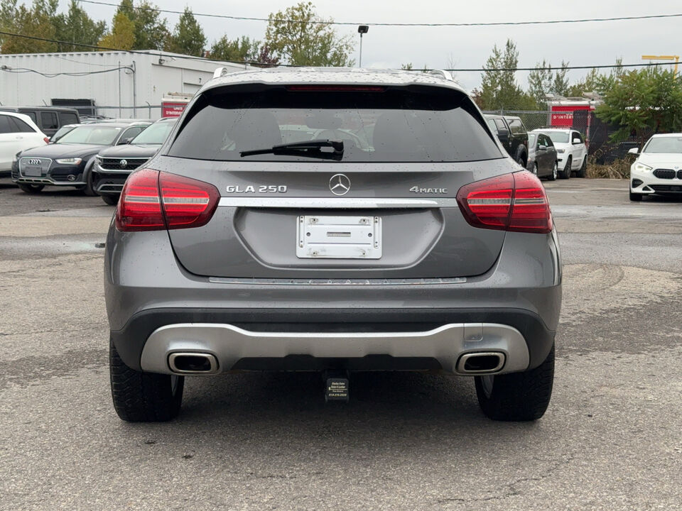 2019 Mercedes-Benz GLA  - Blainville Chrysler