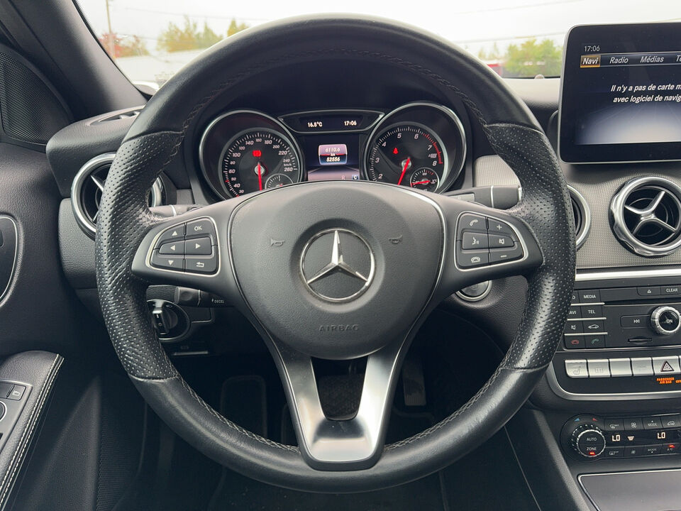 2019 Mercedes-Benz GLA  - Blainville Chrysler