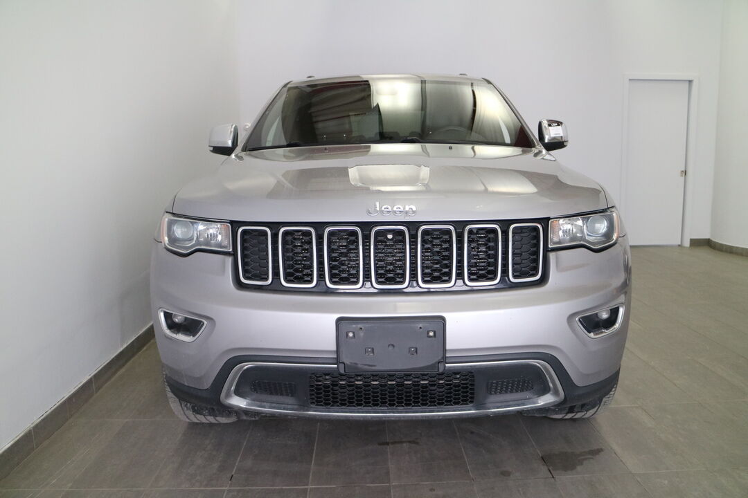 2017 Jeep Grand Cherokee  - Blainville Chrysler