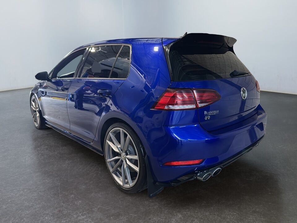 2019 Volkswagen Golf  - Desmeules Chrysler