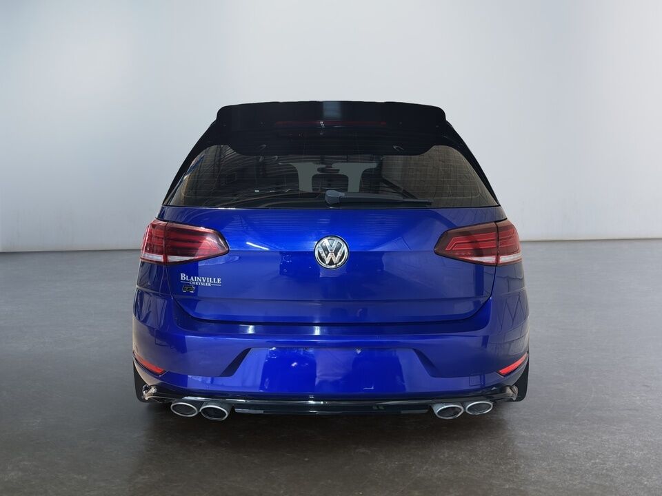 2019 Volkswagen Golf  - Desmeules Chrysler