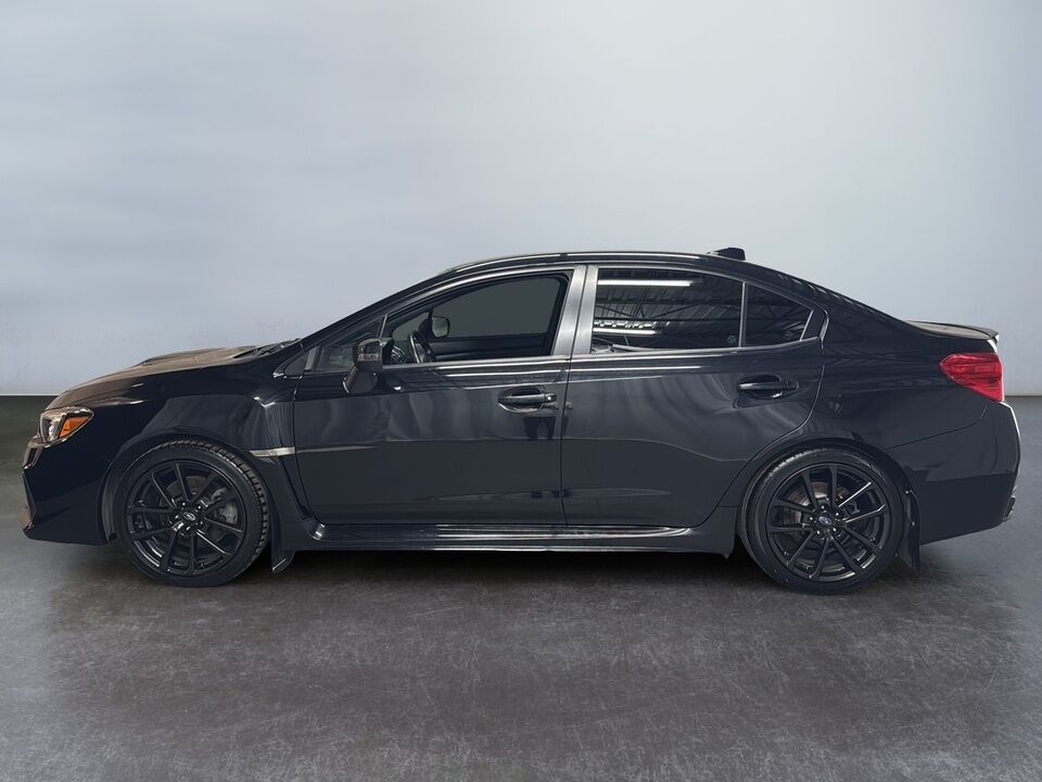 2020 Subaru WRX  - Desmeules Chrysler