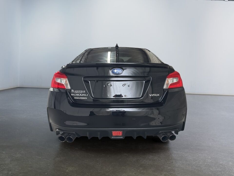 2020 Subaru WRX  - Desmeules Chrysler