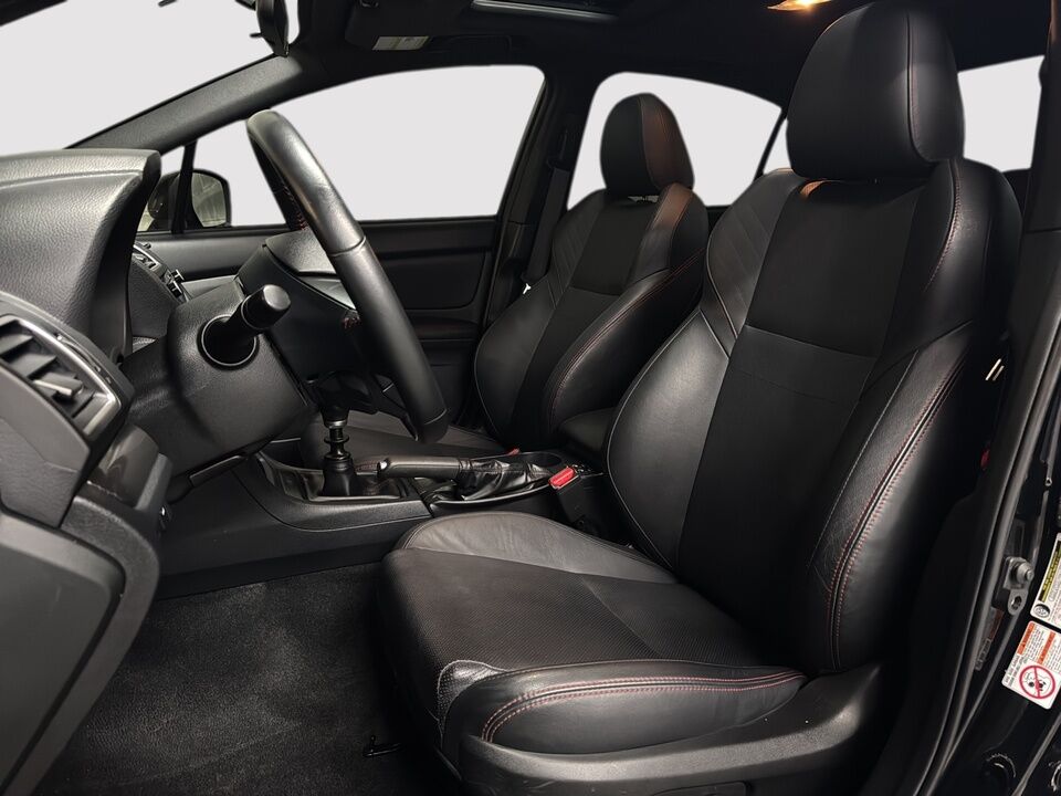 2020 Subaru WRX  - Desmeules Chrysler