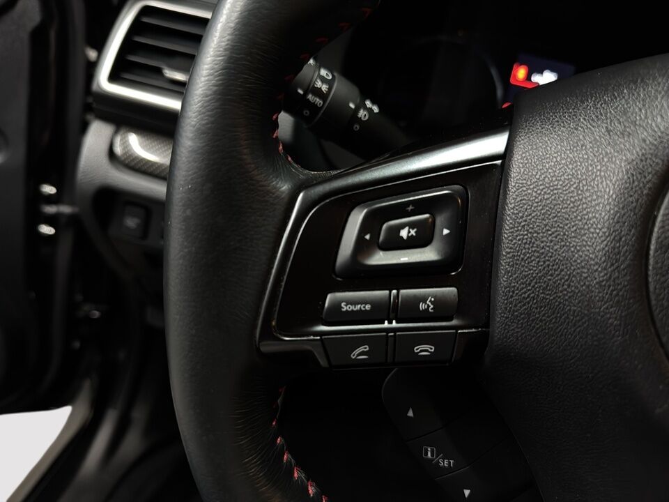 2020 Subaru WRX  - Desmeules Chrysler