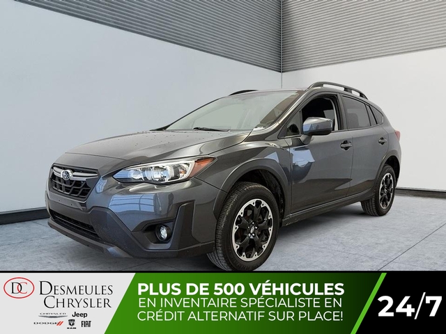 2021 Subaru Crosstrek for Sale  - DC-S5718  - Blainville Chrysler