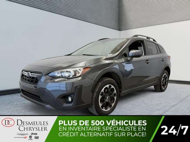 2021 Subaru Crosstrek TouringAWD Air climatisé Caméra de recul Bluetooth for Sale  - DC-S5718  - Blainville Chrysler