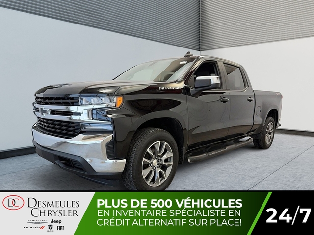 2019 Chevrolet Silverado 1500 for Sale  - DC-L5705  - Desmeules Chrysler