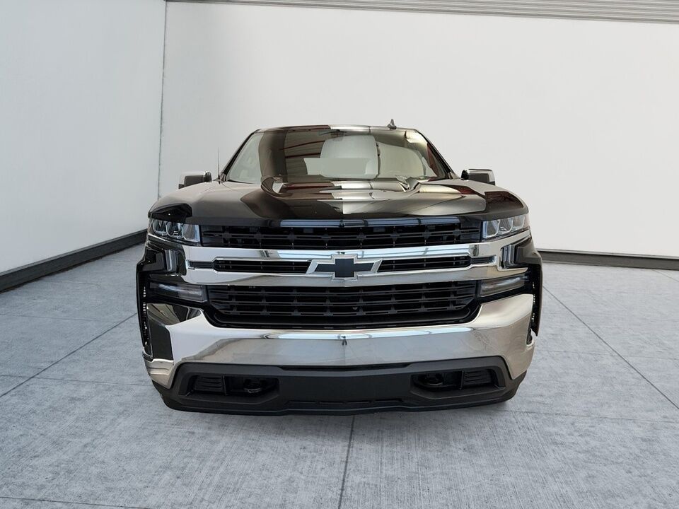 2019 Chevrolet Silverado 1500  - Desmeules Chrysler