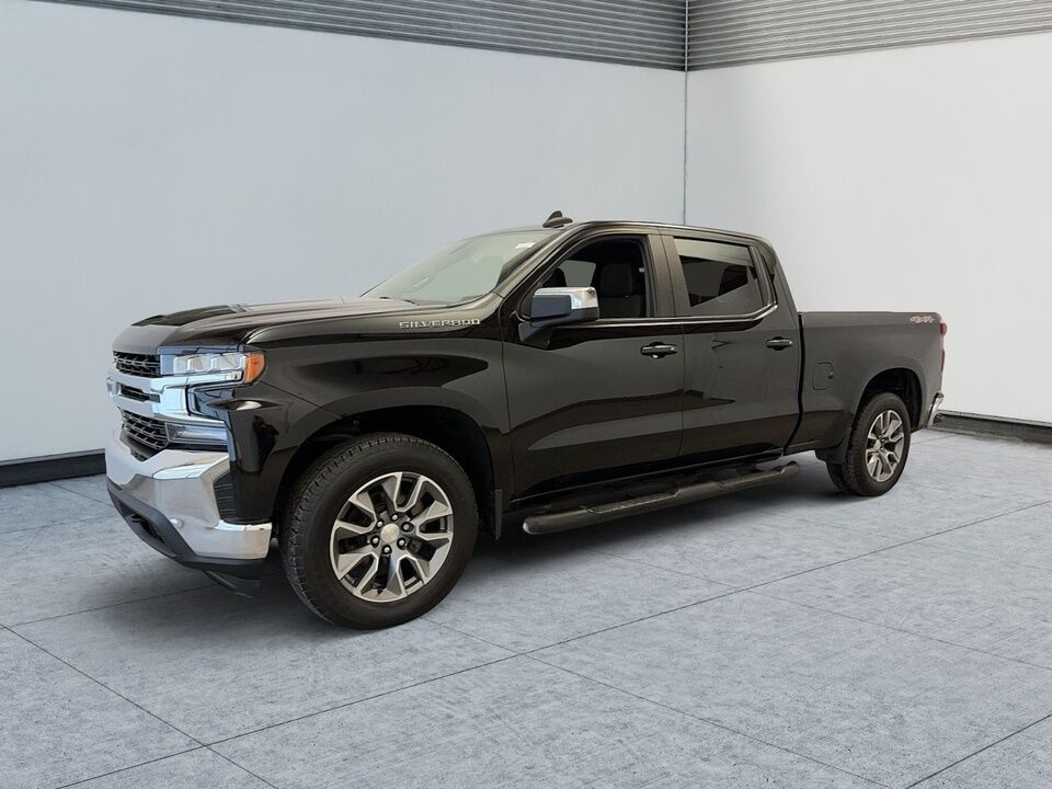 2019 Chevrolet Silverado 1500  - Desmeules Chrysler