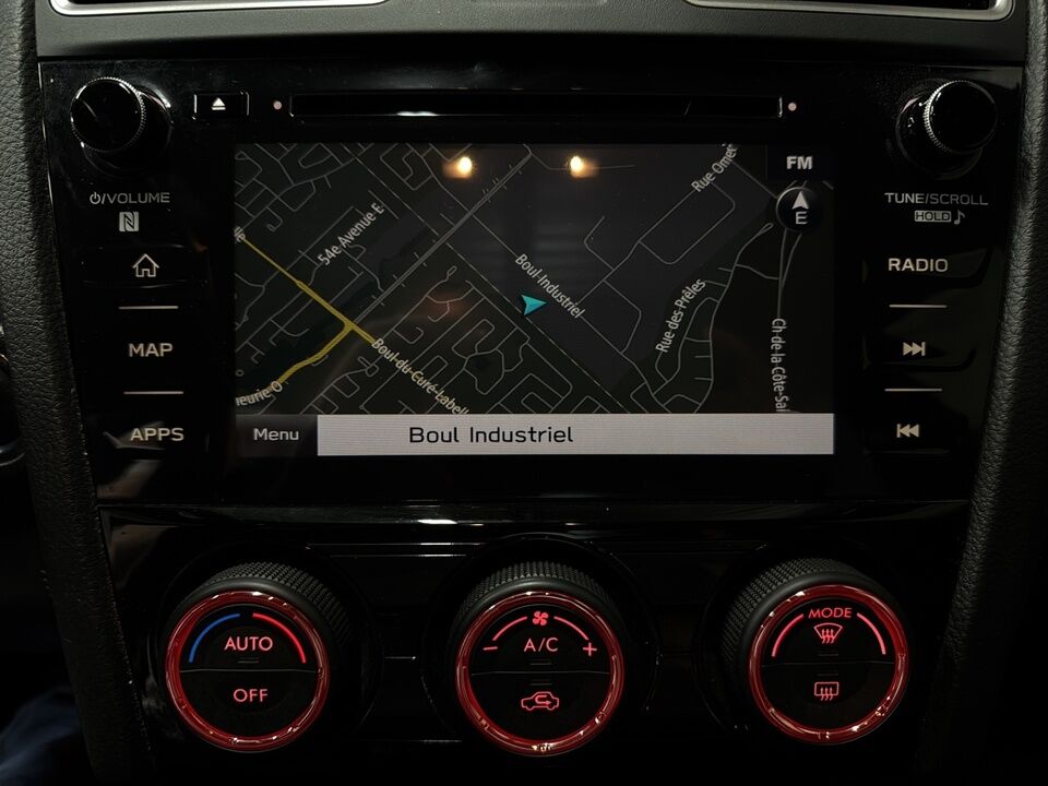 2020 Subaru WRX  - Desmeules Chrysler