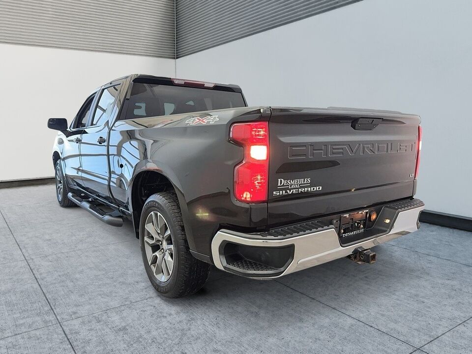 2019 Chevrolet Silverado 1500  - Desmeules Chrysler