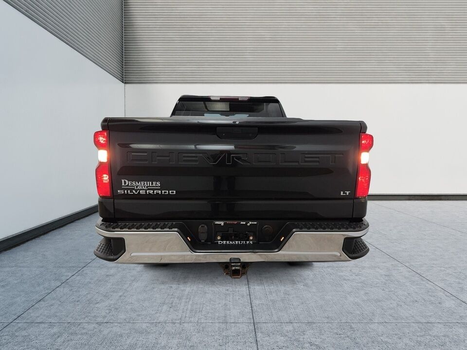 2019 Chevrolet Silverado 1500  - Desmeules Chrysler