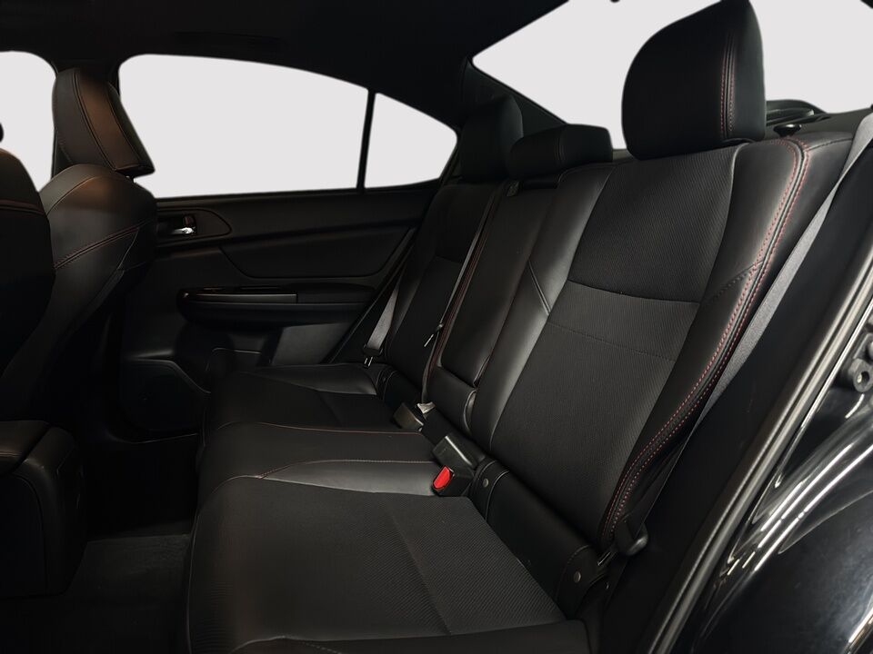 2020 Subaru WRX  - Desmeules Chrysler