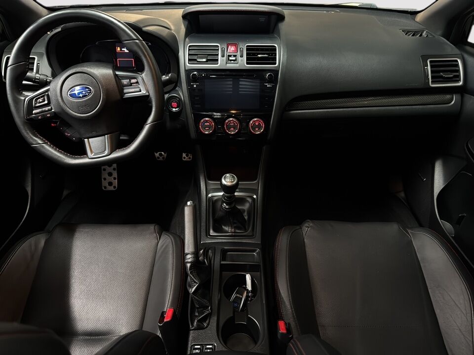 2020 Subaru WRX  - Desmeules Chrysler