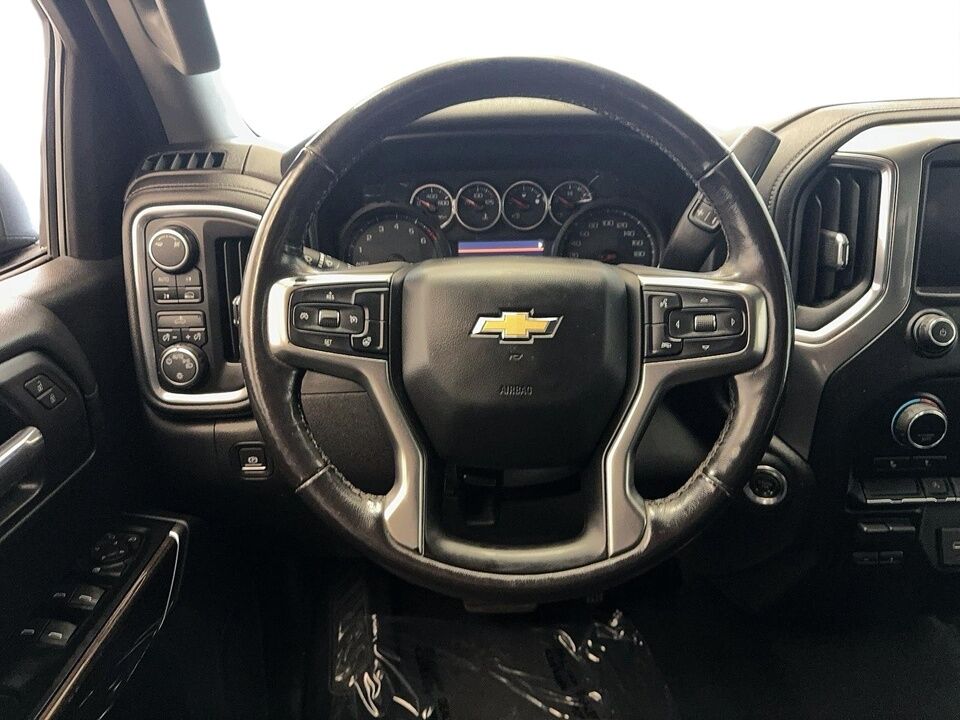 2019 Chevrolet Silverado 1500  - Desmeules Chrysler