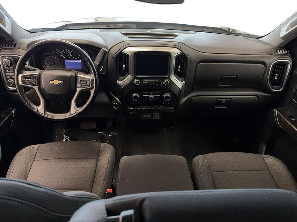 2019 Chevrolet Silverado 1500  - Desmeules Chrysler