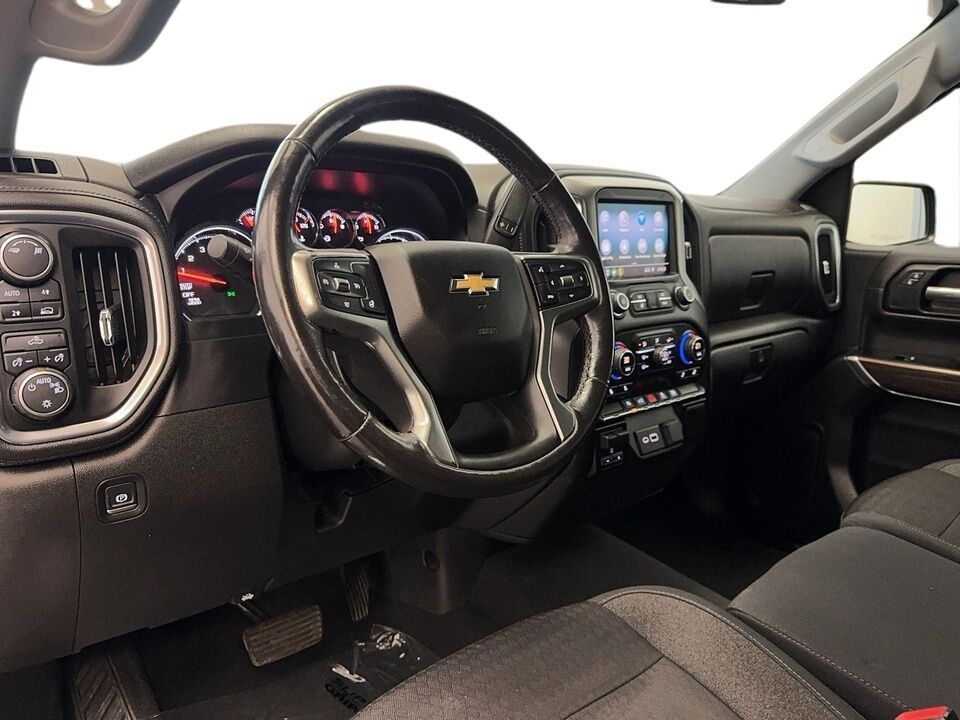 2019 Chevrolet Silverado 1500  - Desmeules Chrysler