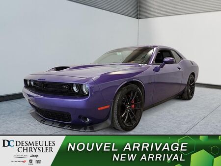 2023 Dodge Challenger  - Desmeules Chrysler