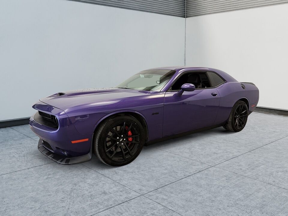 2023 Dodge Challenger  - Desmeules Chrysler
