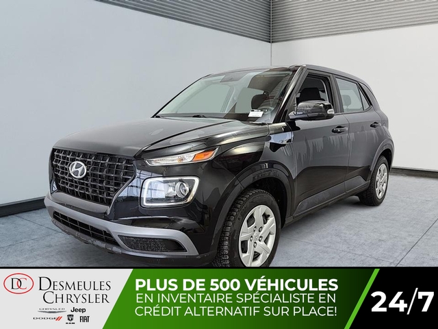 2021 Hyundai Venue for Sale  - DC-D6118  - Desmeules Chrysler