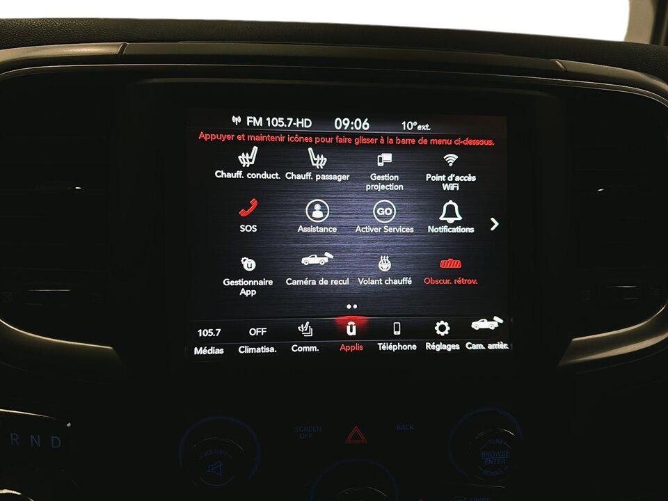 2021 Ram 1500 Classic  - Desmeules Chrysler