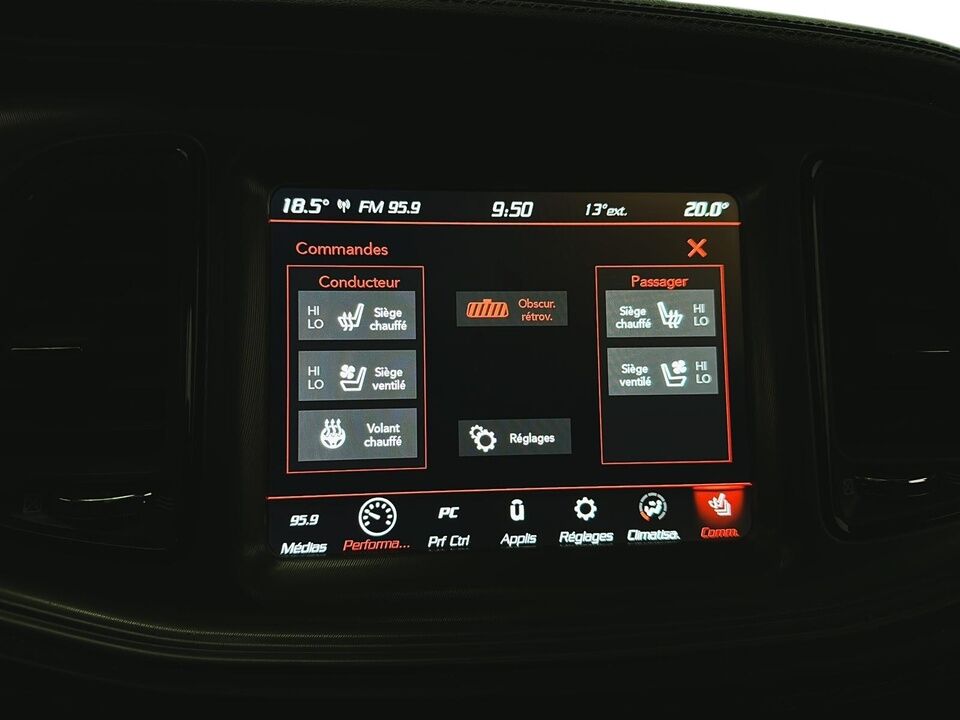 2023 Dodge Challenger  - Desmeules Chrysler