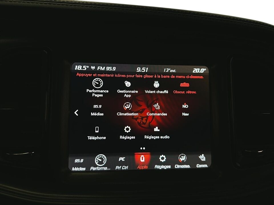 2023 Dodge Challenger  - Desmeules Chrysler